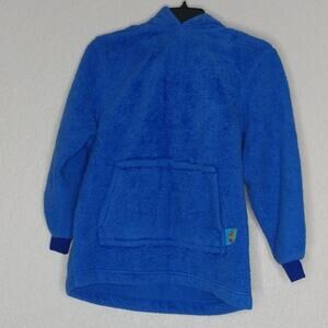 Huggle Pets Hoodie Blue